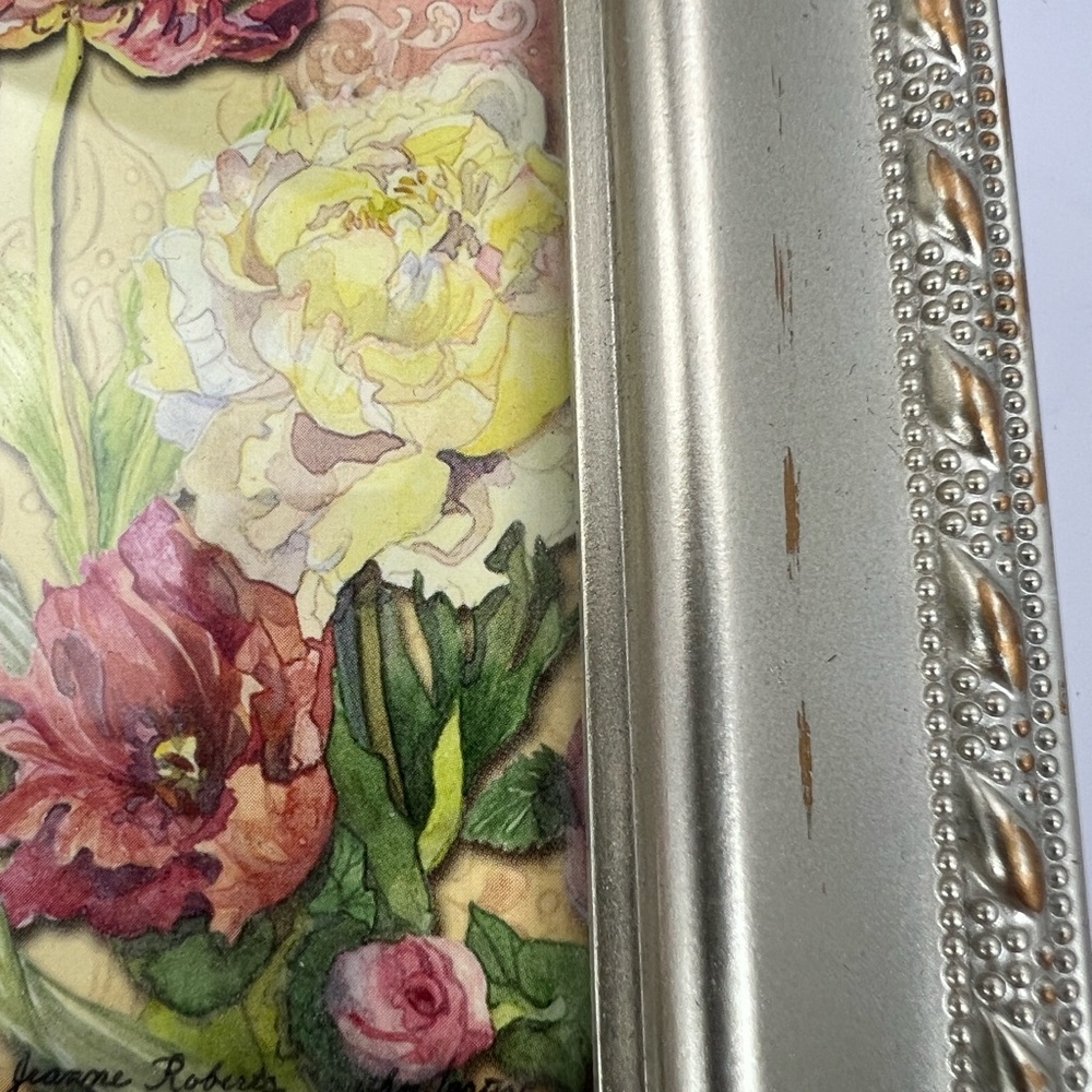 SANKYO MUSIC BOX, JEWELRY BOX, WOODEN BOX, GOLD ROSE COLOR, PLAYS AMAZING GRACE - Picture 16 of 17